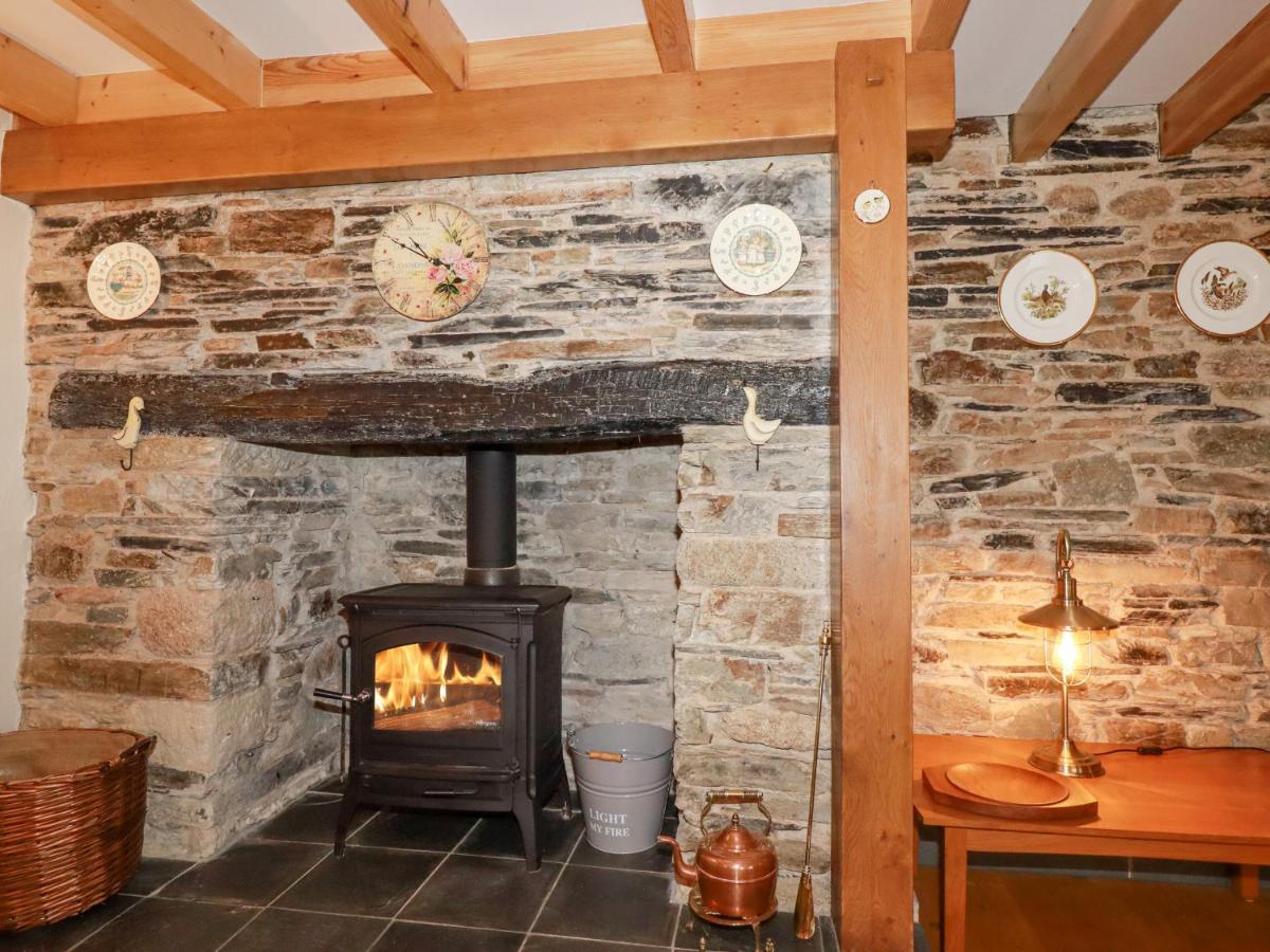 Mill Cottage Ліскард Екстер'єр фото