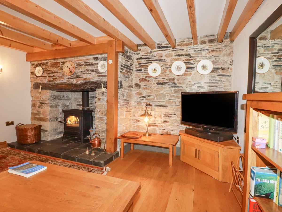 Mill Cottage Ліскард Екстер'єр фото